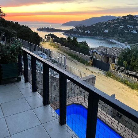 Villa Gaia - Dall'Alba Al Tramonto - Torre delle Stelle Kültér fotó