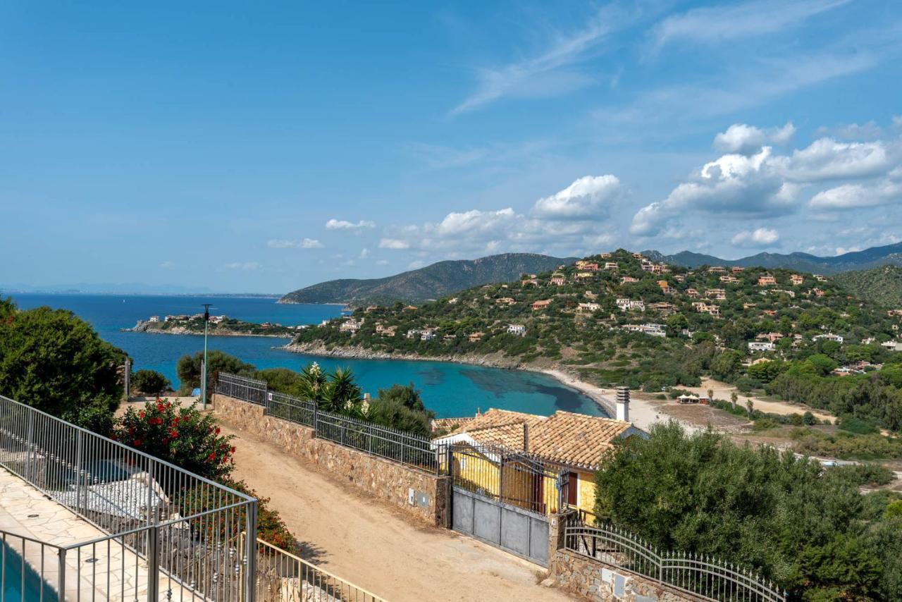 Villa Gaia - Dall'Alba Al Tramonto - Torre delle Stelle Kültér fotó
