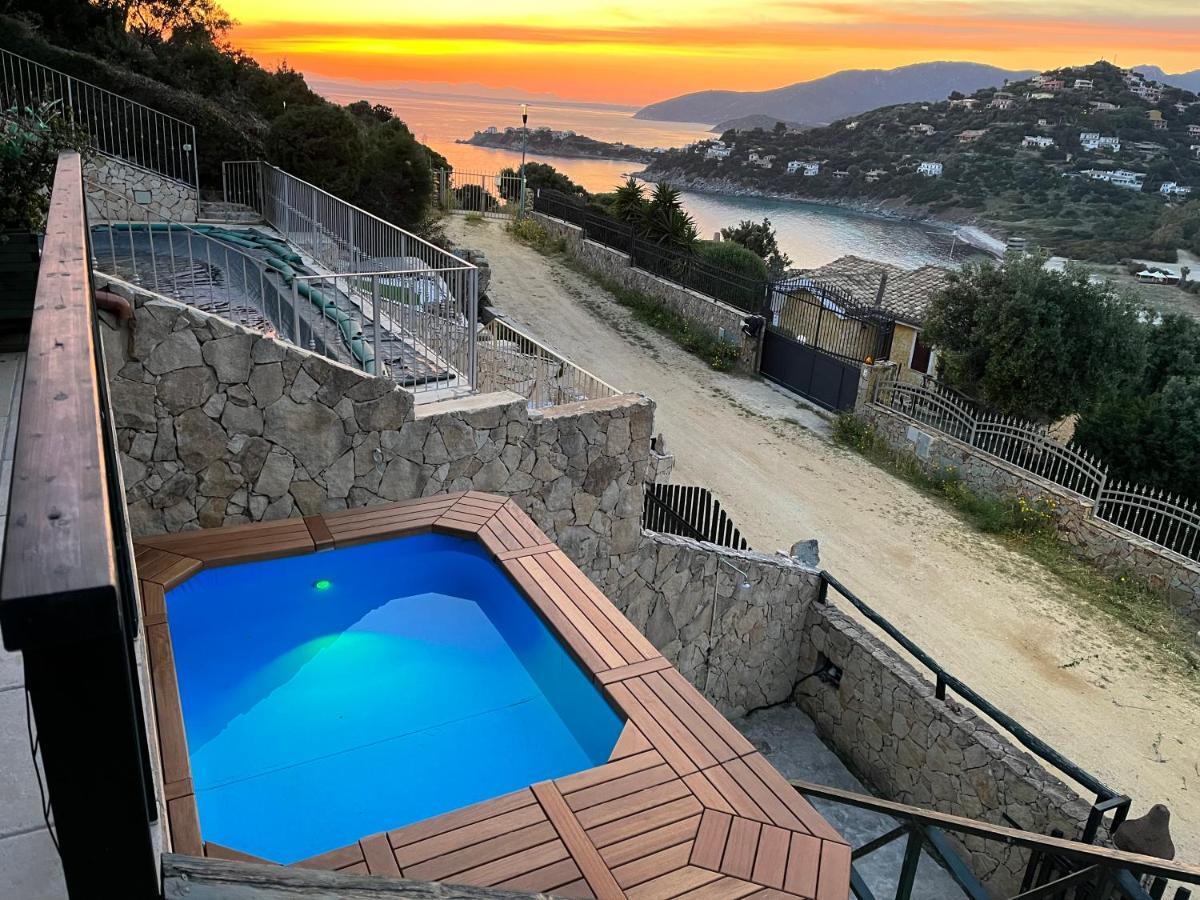 Villa Gaia - Dall'Alba Al Tramonto - Torre delle Stelle Kültér fotó