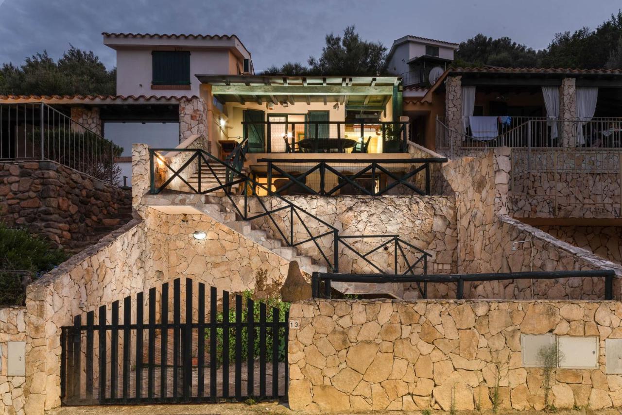 Villa Gaia - Dall'Alba Al Tramonto - Torre delle Stelle Kültér fotó