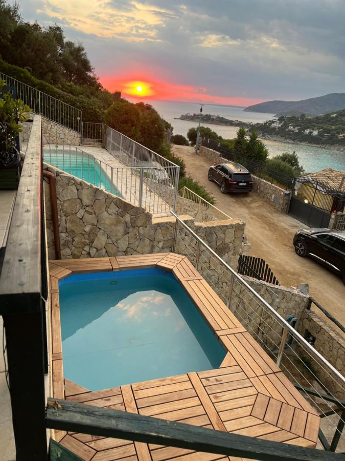 Villa Gaia - Dall'Alba Al Tramonto - Torre delle Stelle Kültér fotó