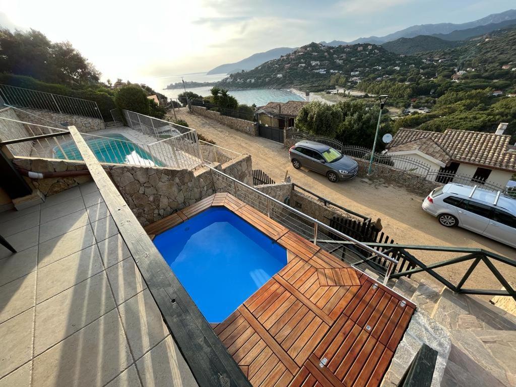 Villa Gaia - Dall'Alba Al Tramonto - Torre delle Stelle Kültér fotó