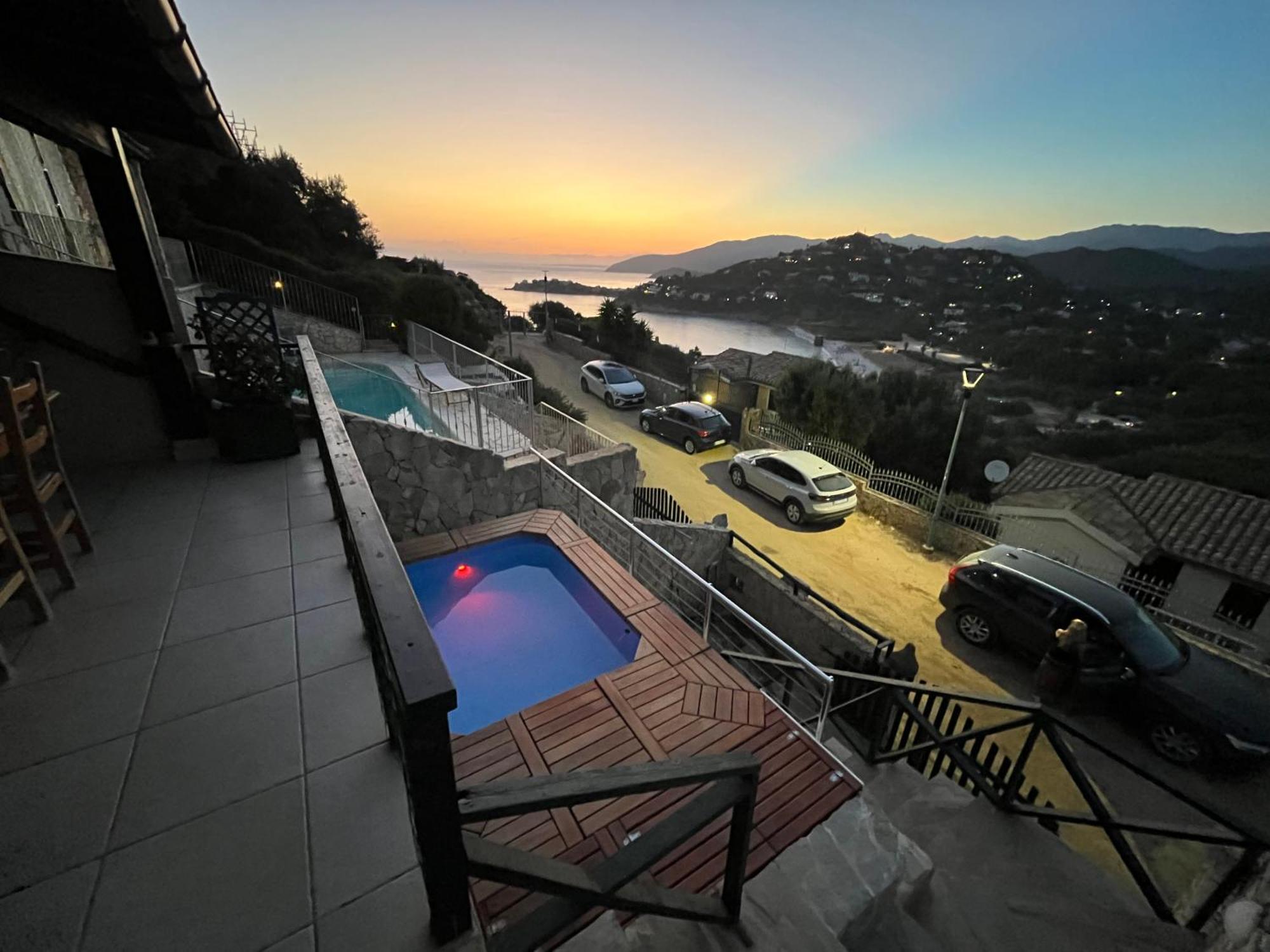Villa Gaia - Dall'Alba Al Tramonto - Torre delle Stelle Kültér fotó